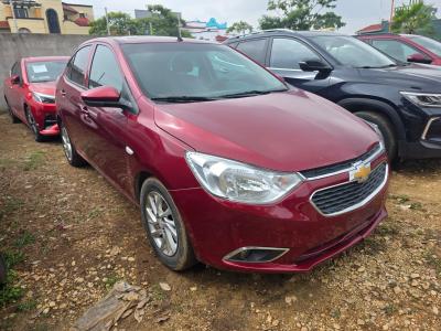 Auto - Chevrolet Aveo