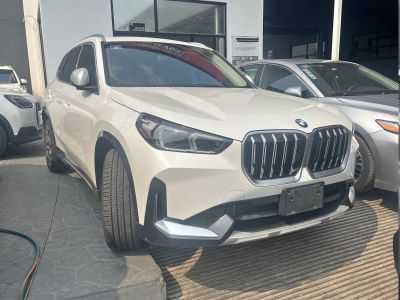 Auto - BMW X1