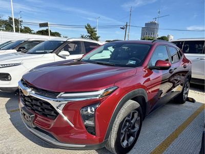 Auto - Chevrolet Trax