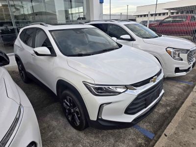 Auto - Chevrolet TRACKER