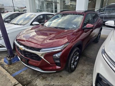Auto - Chevrolet Trax